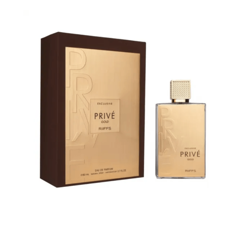 Exclusive Privé Gold for Men EDP 80ml
