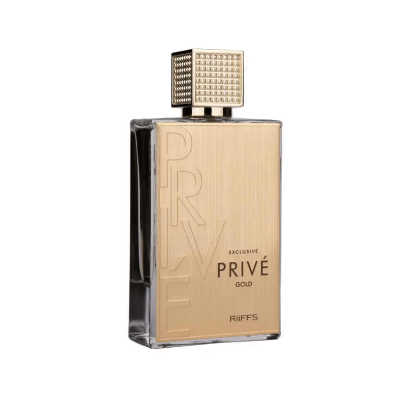 Exclusive Privé Gold for Men EDP 80ml