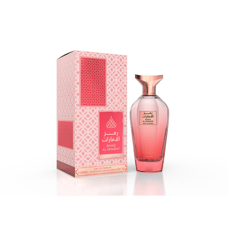 Sahari Ramz Al Emarat For Women 100ml EDP