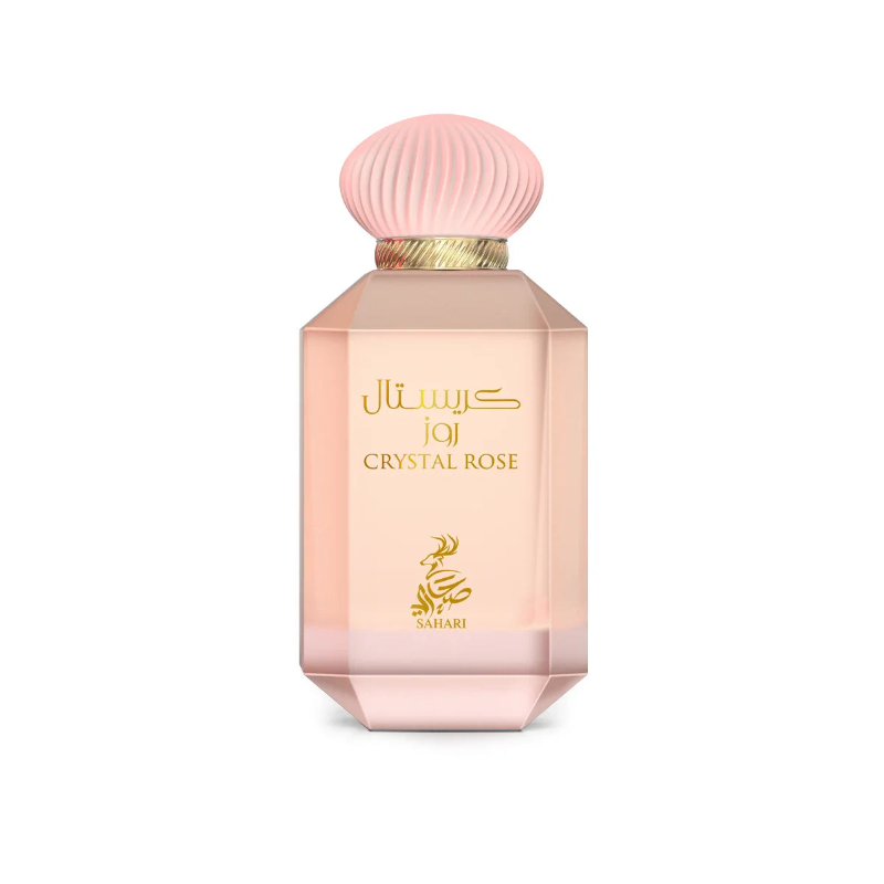 Sahari Crystal Rose for Women 100ml EDP