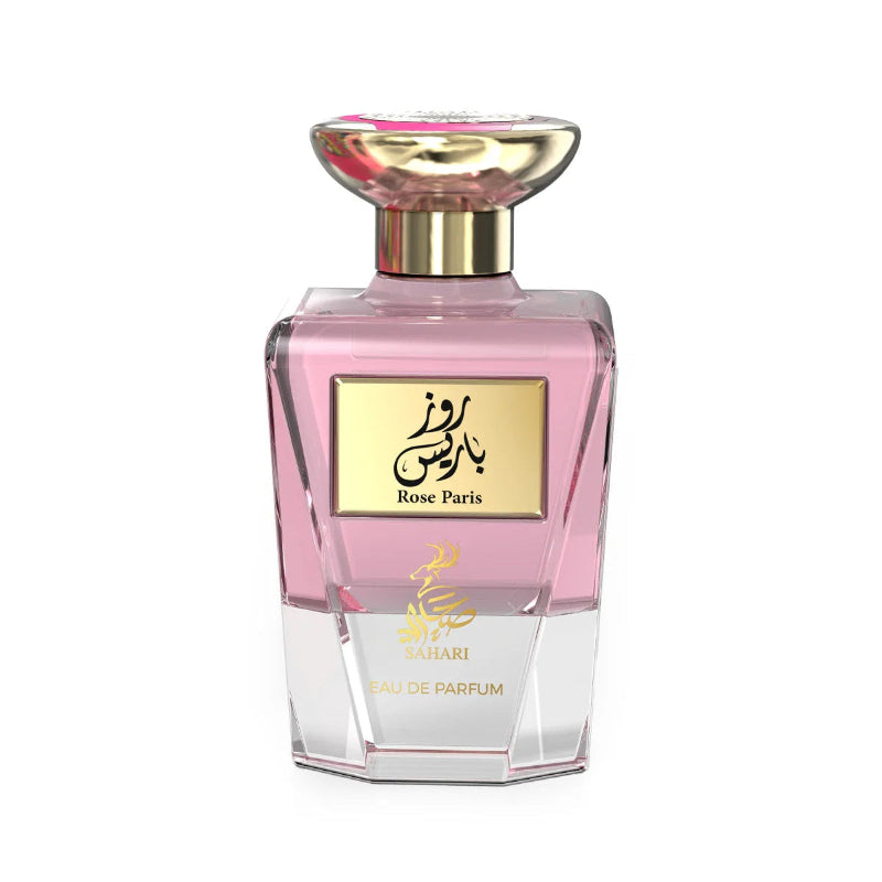 Sahari Rose Paris Feminino 100ml Eau De Parfum