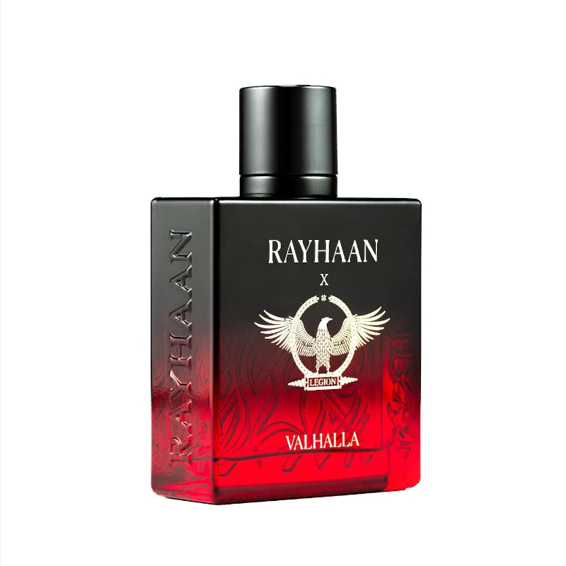 Rayhaan Valhalla Masculino 100ml Eau De Parfum