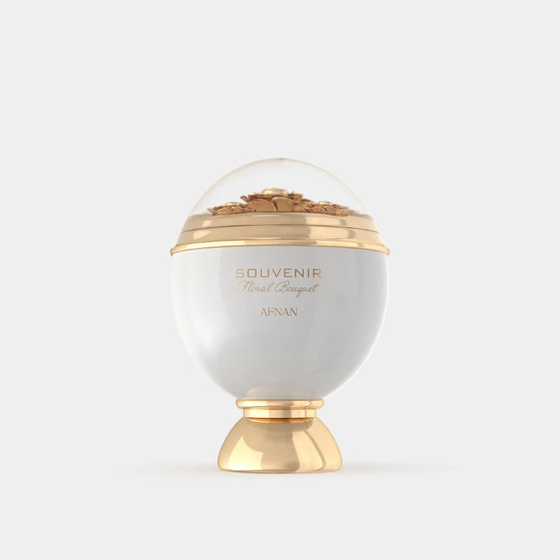 Afnan Souvenir Floral Bouquet Feminino Eau De Parfum 100ml