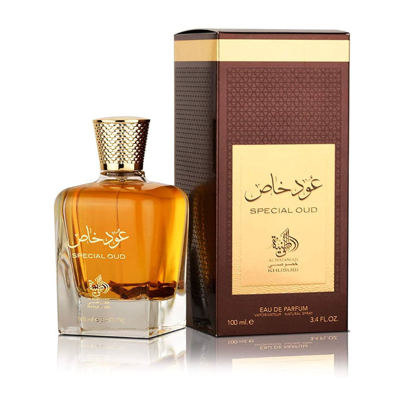 Al Wataniah Special Oud unisex 100ml