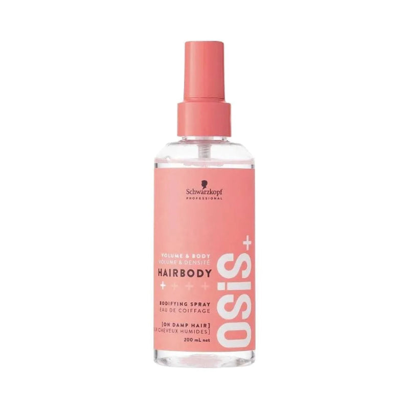 Schwarzkopf Osis + Hairbody Spray De Volume 200ml