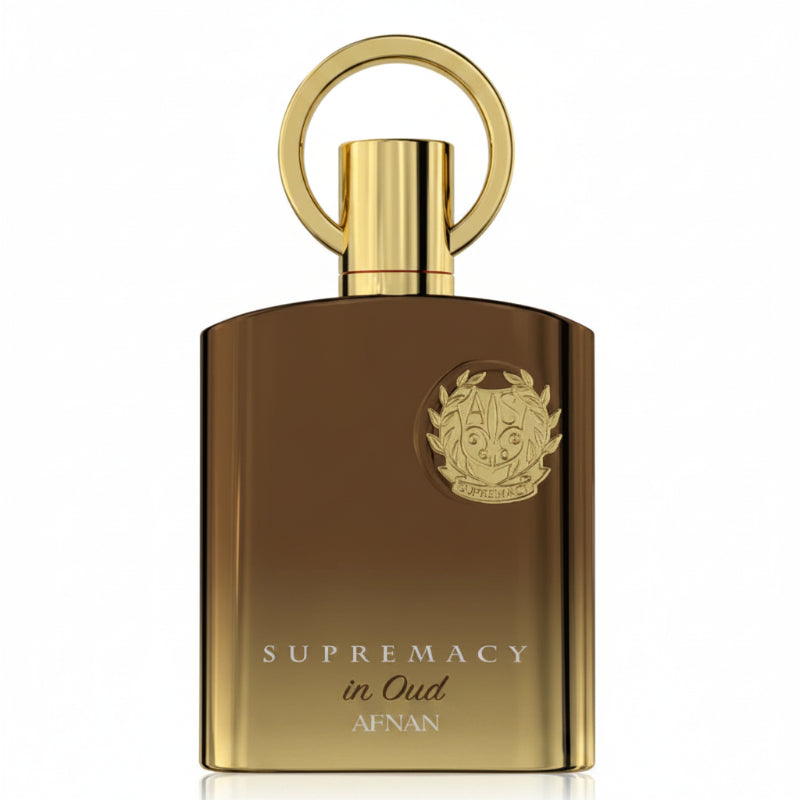 Afnan Supremacy In Oud Masculino 100ml Eau De Parfum