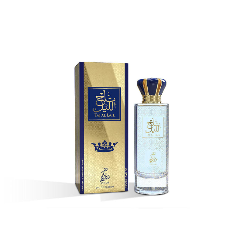 Sahari Taj Al Lail for Men 100ml EDP