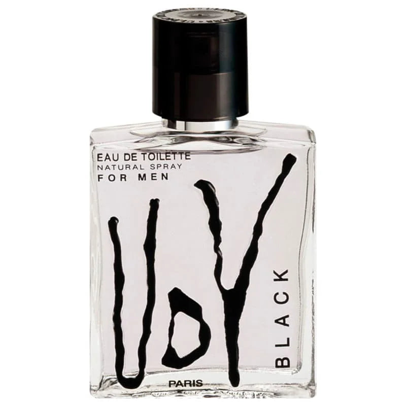 UDV Black Masculino 100ml Eau De Toilette