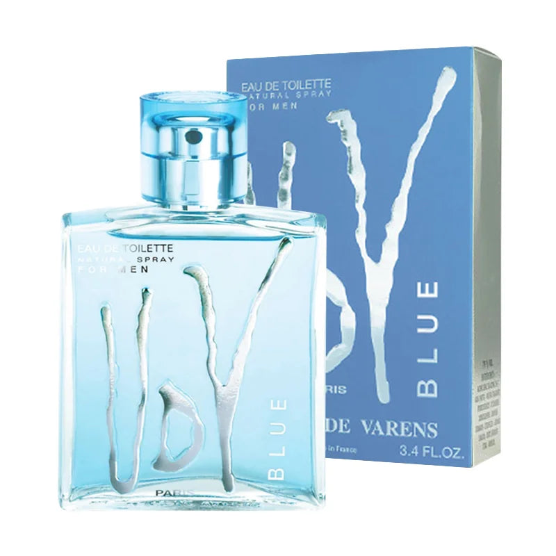 UDV Blue Masculino 100m Eau De Toilette