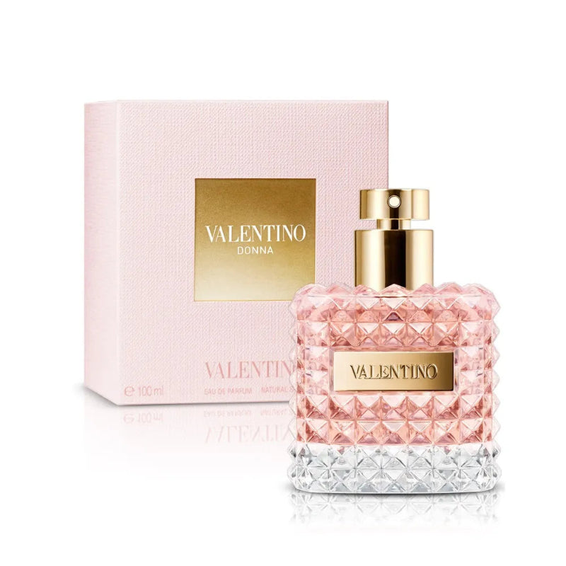Valentino Donna Feminino 100ml Eau De Parfum