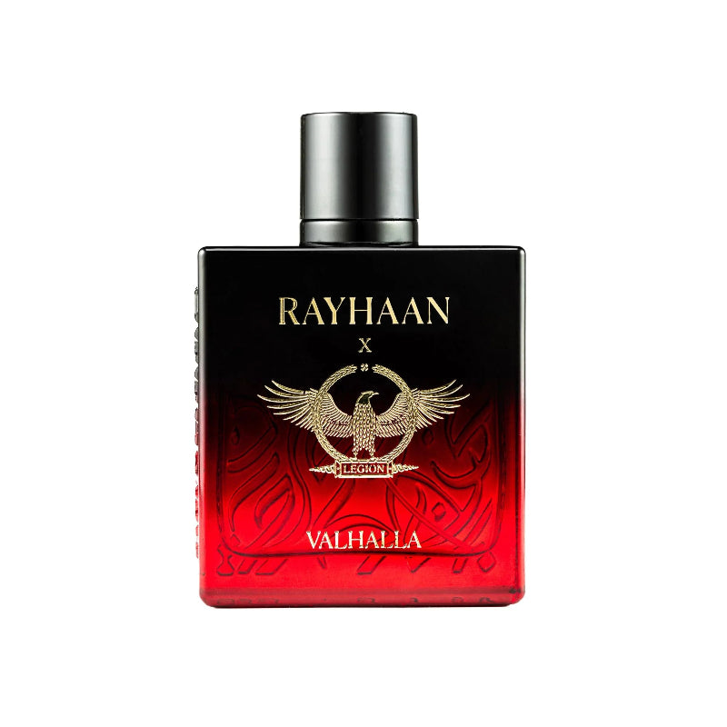 Rayhaan Valhalla Masculino 100ml Eau De Parfum