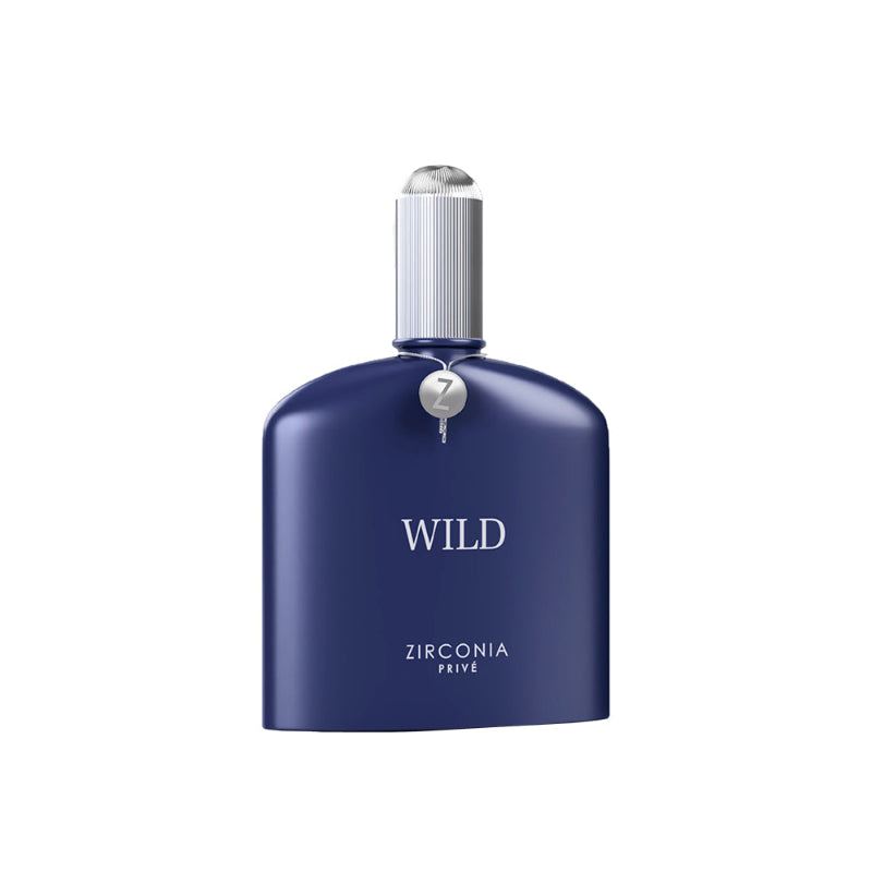 Zirconia Privé Wild for Men 100ml EDP