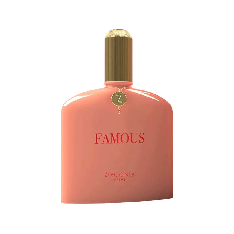 Zirconia Privé Famous Fem 100ml EDP