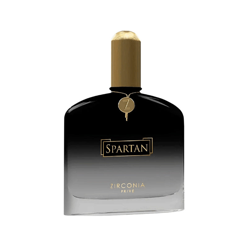 Zirconia Privé Spartan for Men 100ml EDP