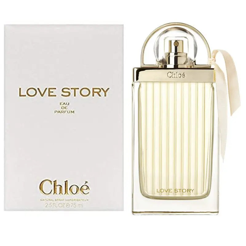 Chloe Love Story Feminino  75ML Eau De Parfum