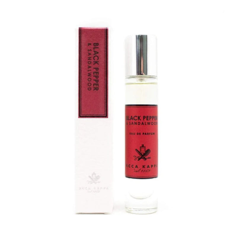 Acca Kappa Black Pepper & Sandalwood 15ml Eau de Parfum