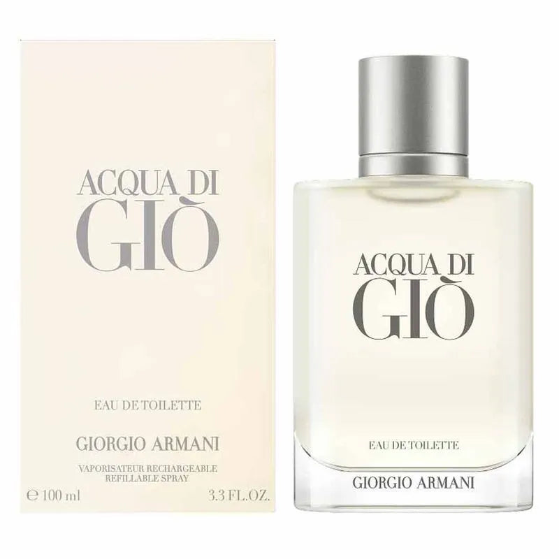 Giorgio Armani Acqua Di Giò Men 100ml Eau De Toilette