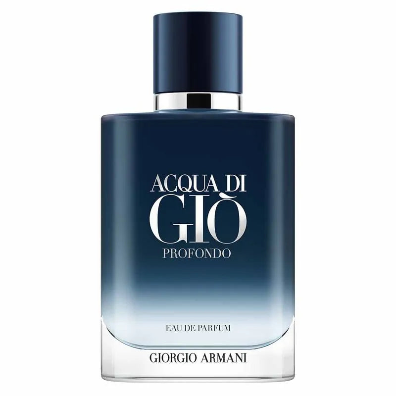 Giorgio Armani Acqua Di Gio Profondo Masculino 100ml Eau De Parfum