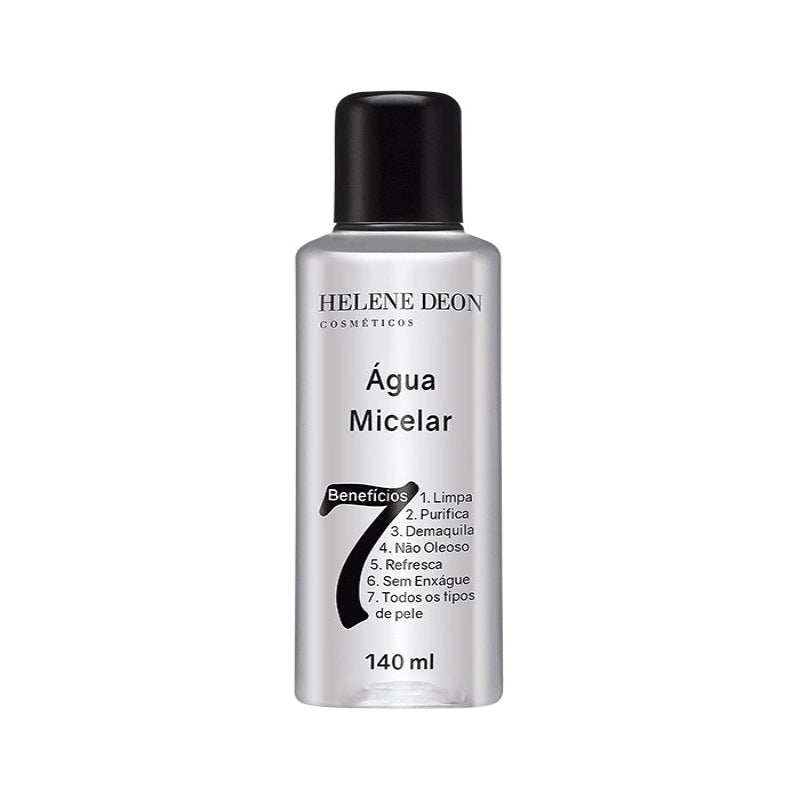 Helene Deon Água Micelar HD 140ml
