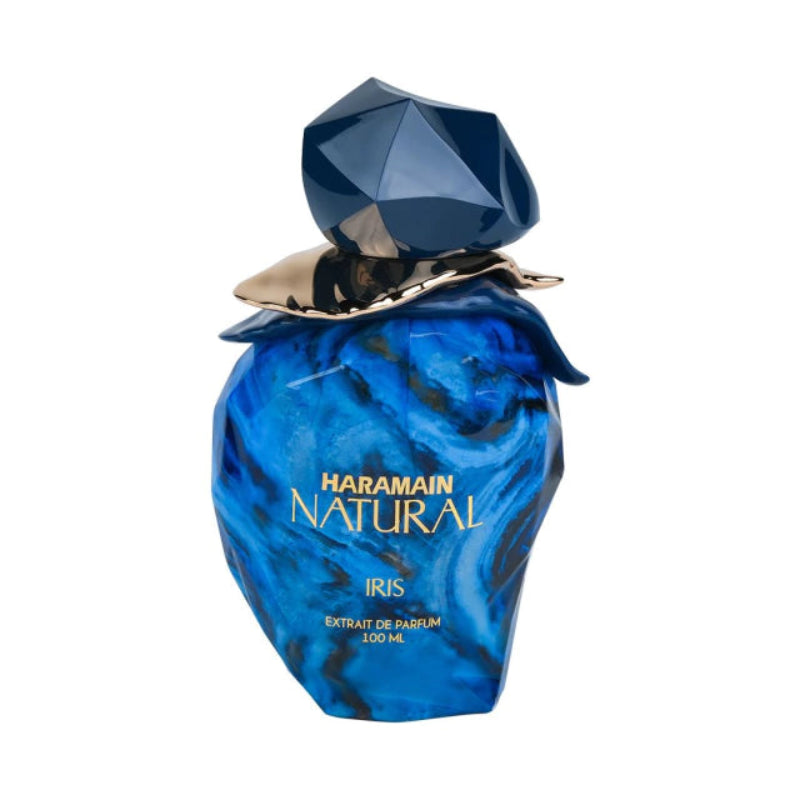 Al Haramain Natural Iris Feminino Extrait De Parfum 100ml