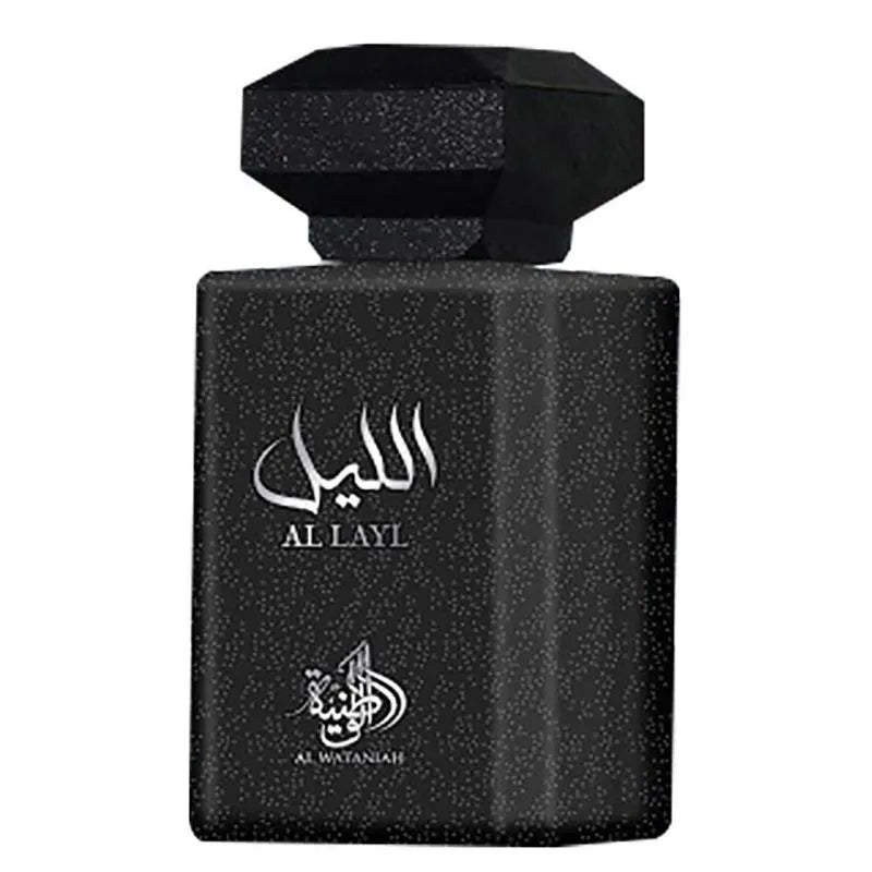 Al Wataniah Al Layl masculino 100ml Eau De Parfum