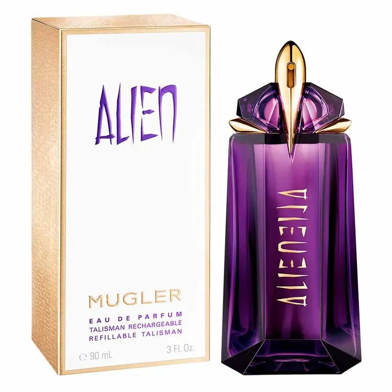 Alien Mugler Feminino 90ml Eau De Parfum