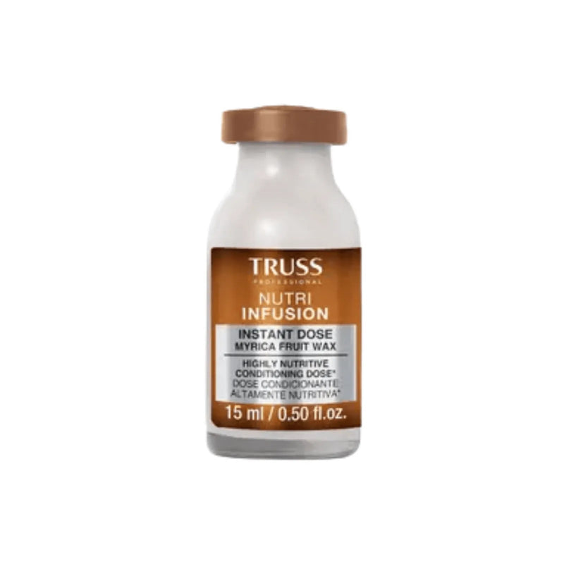 Truss Nutri Infusion Instant Dose - Ampola de Reparação 15ml