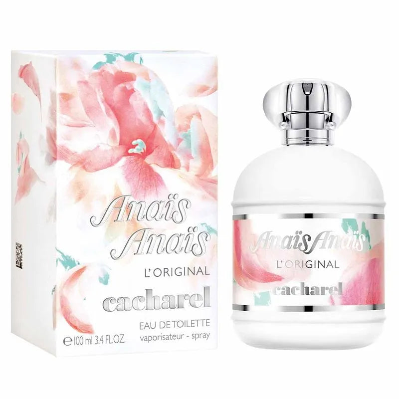 Anais Anais Cacharel Feminino 100ml Eau De Toilette