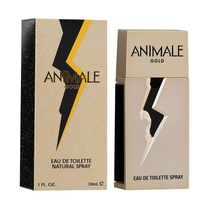 Animale Gold Masculino 100ml Eau De Toilette