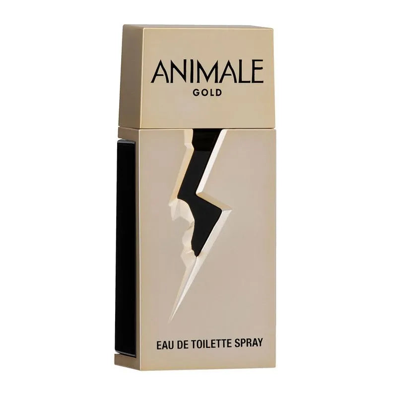 Animale Gold Masculino 100ml Eau De Toilette