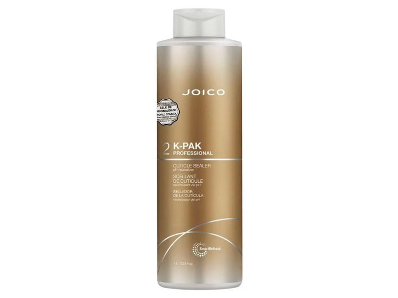 Joico K-PAK Profissional  Step 2 Cuticle Sealer PH Neutralizer 1L