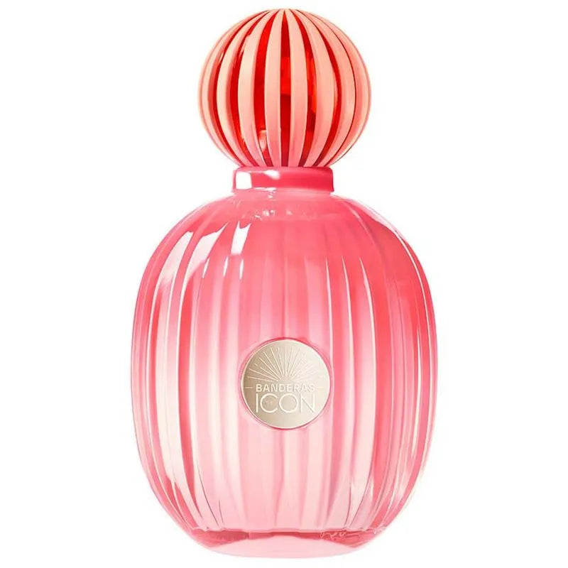 Antonio Bandeiras The Icon Splendid Feminino 100ml Eau De Parfum
