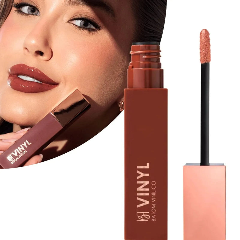 Bruna Tavares BT Vinyl Batom Vinílico 16H Duração Juliana 2,8ml