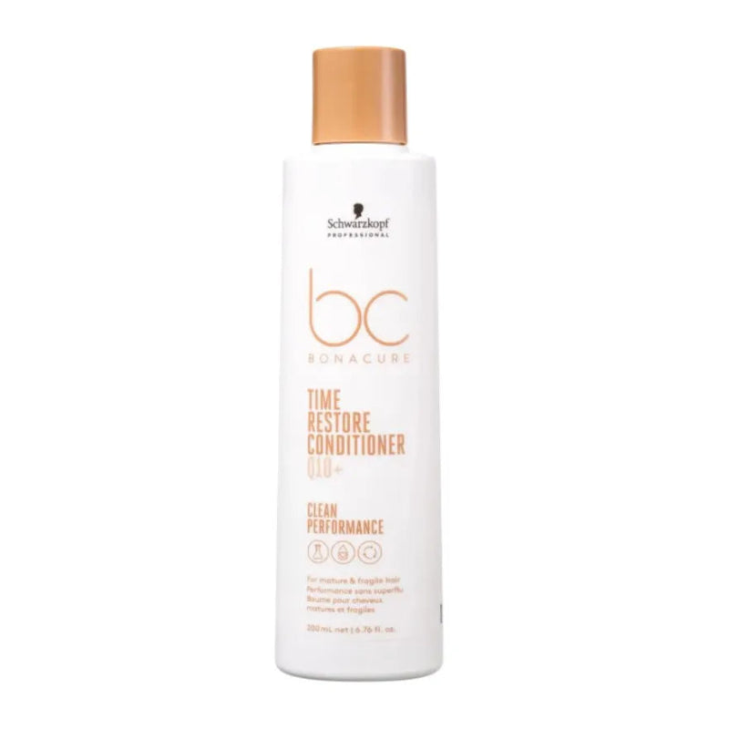 Schwarzkopf BC Bonacure Time Restore Conditioner Q10 200ml