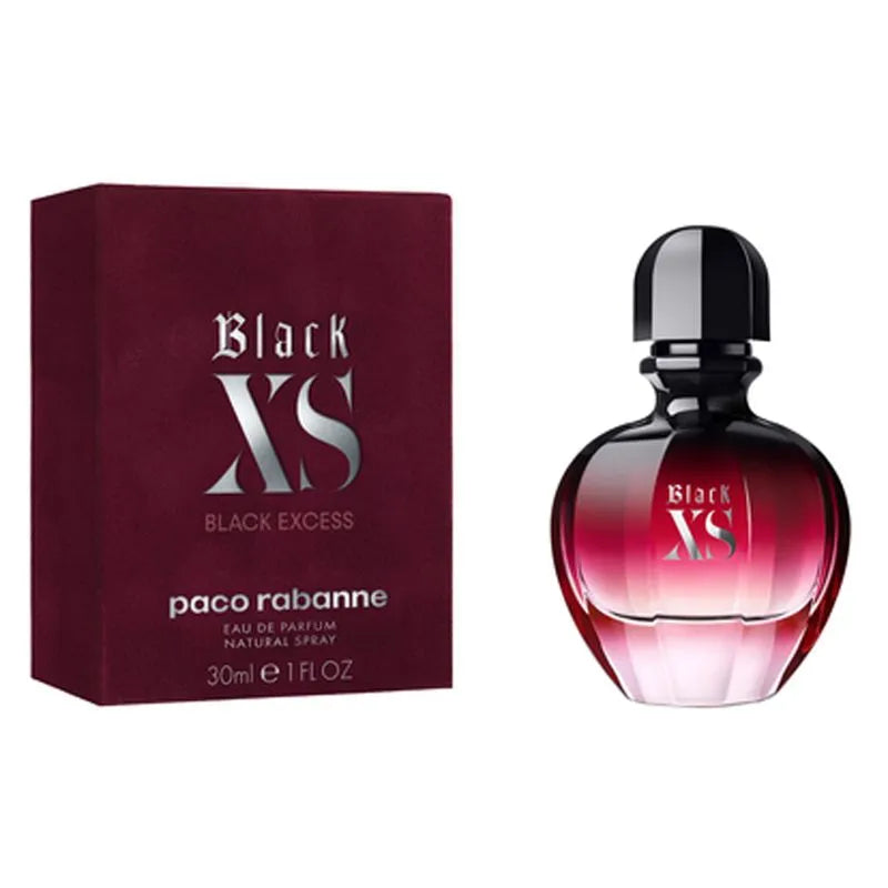 Paco Rabanne Black XS Feminino 50ml Eau De Parfum