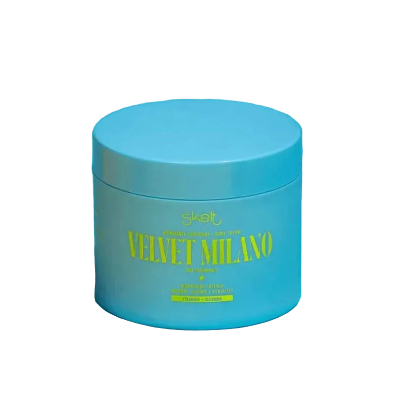 Skelt Body Cream Valvet Milano Hidratante Corporal