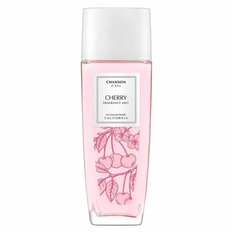 Body Splash Chanson D´Eau Cherry Fem 75ML