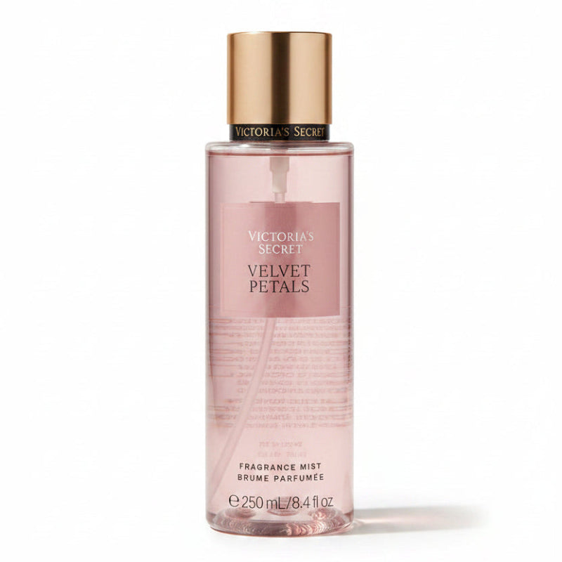 Splash Victoria's Secret Novo Velvet Petals 250ml