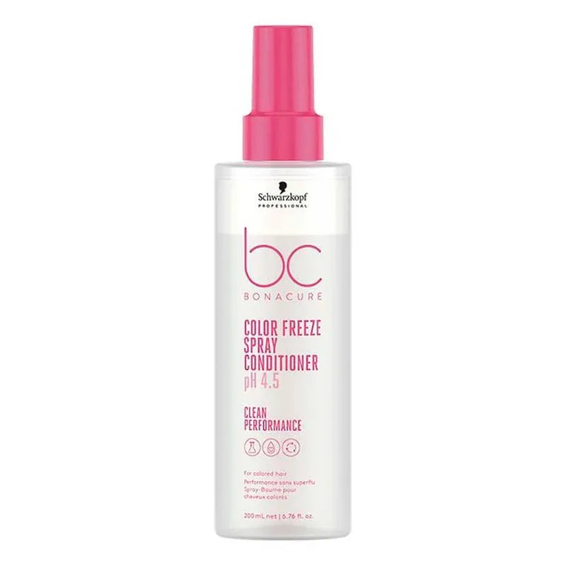 Schwarzkopf BC Bonacure Color Freeze Spray Conditioner Ph 4.5 Spray 200ml