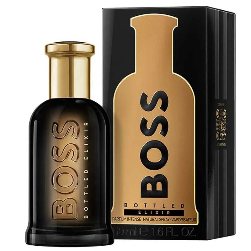Hugo Boss Bottled Masculino Elixir