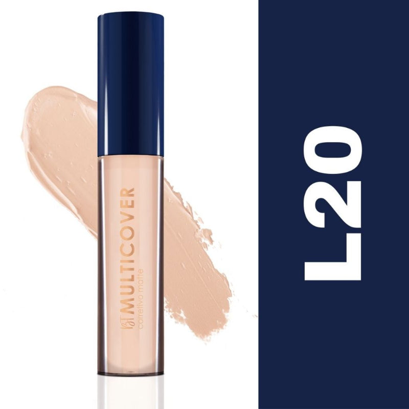 Bruna Tavares BT Multicover Corretivo Matte L20 8G