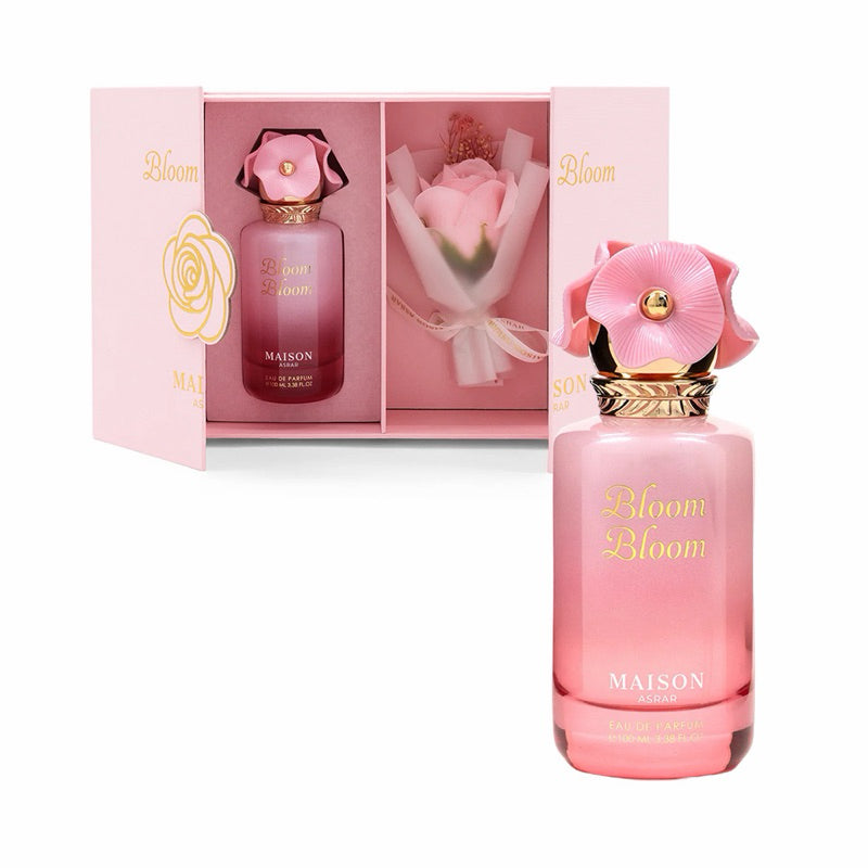 Maison Alhambra Asrar Bloom Bloom Feminino 100ml Eau De Parfum
