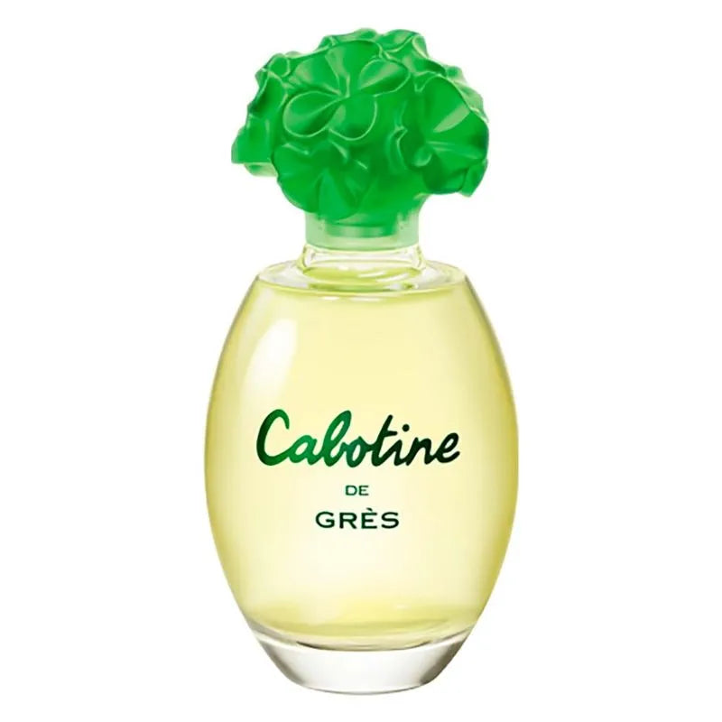 Cabotine De Grès Paris Feminino 100ml Eau De Toilette