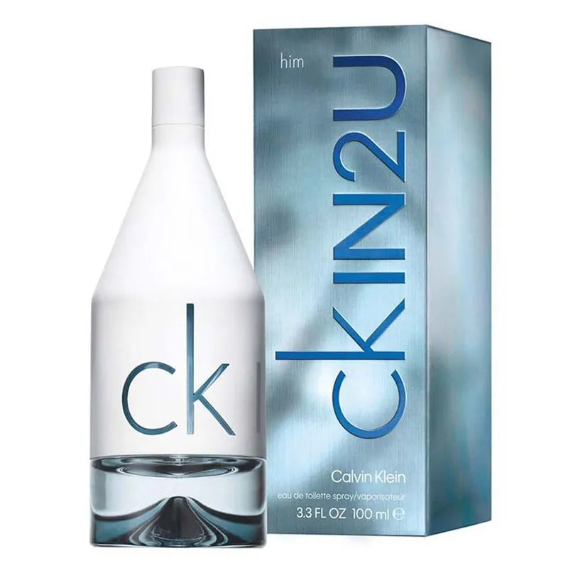 Calvin Klein CK IN2U for Men EDT 100ml