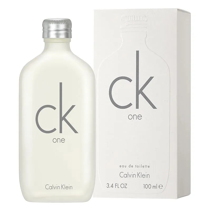 Calvin Klein CK One 100ml Eau De Toilette
