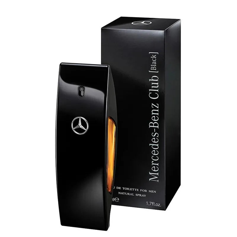 Mercedes-Benz Club Black for Men 100ml EDT