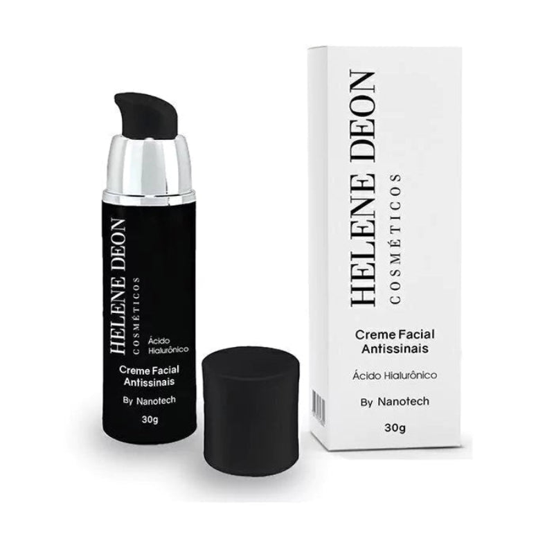 Helene Deon Creme Facial Antissinais HD 30g