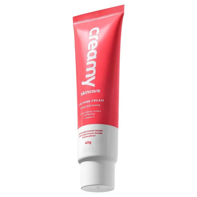 Creamy Skincare Gel - Creme Hidratante calmante - Calming Cream 40G