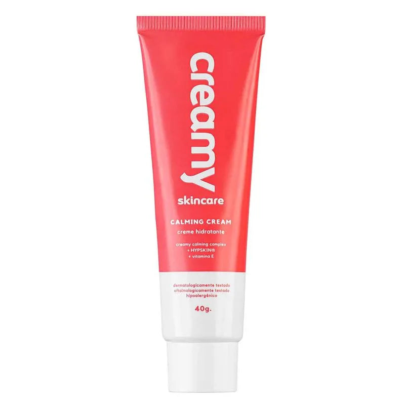 Creamy Skincare Gel - Creme Hidratante calmante - Calming Cream 40G