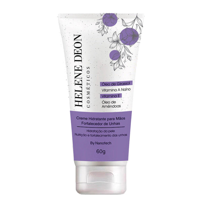Helene Deon Creme Hidratante Para Mãos HD 60g